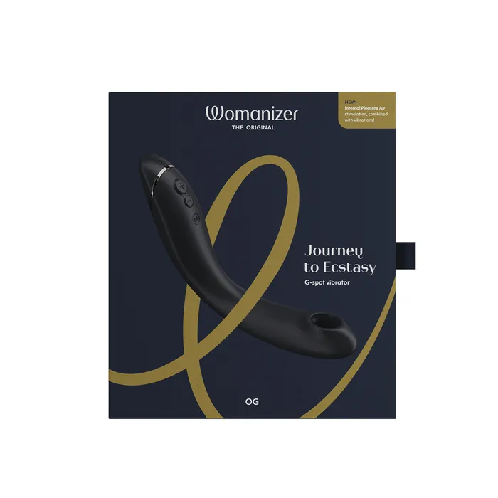 Womanizer Anal Womanizer OG Dark Gray