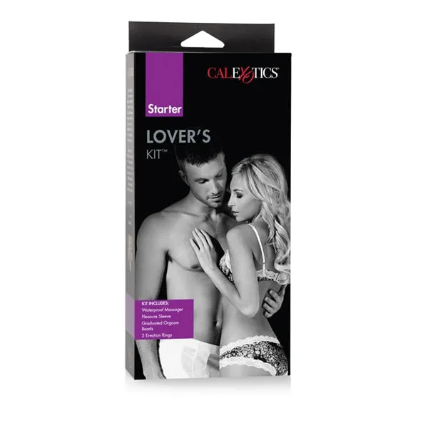 California Exotic Novelties Dildos Starter The Lovers Kit