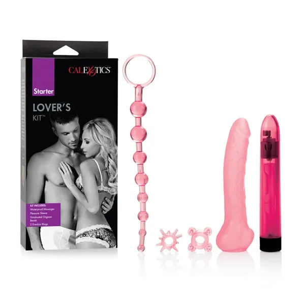 California Exotic Novelties Dildos Starter The Lovers Kit