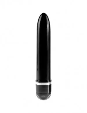 Dildos Pipedream Products King Cock 7 Vibrating Stiffy Dildos Pipedream Products King Cock 7 Vibrating Stiffy