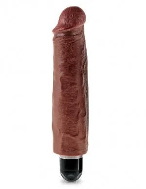 Dildos Pipedream Products King Cock 7 Vibrating Stiffy Dildos Pipedream Products King Cock 7 Vibrating Stiffy