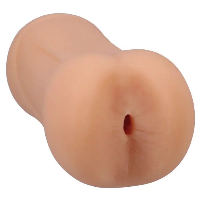 DOC JOHNSON Male Sex Toys Signature Strokers Ultraskyn William SeedVanilla
