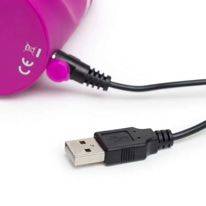 Elevate Your Pleasure with the Purple Rabbit Curve Vibrator Love Honey Vibrators