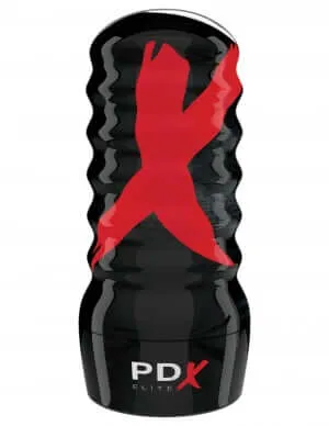 PDX Elite Air Tight Pussy Stroker Pipedream Products Male Sex Toys