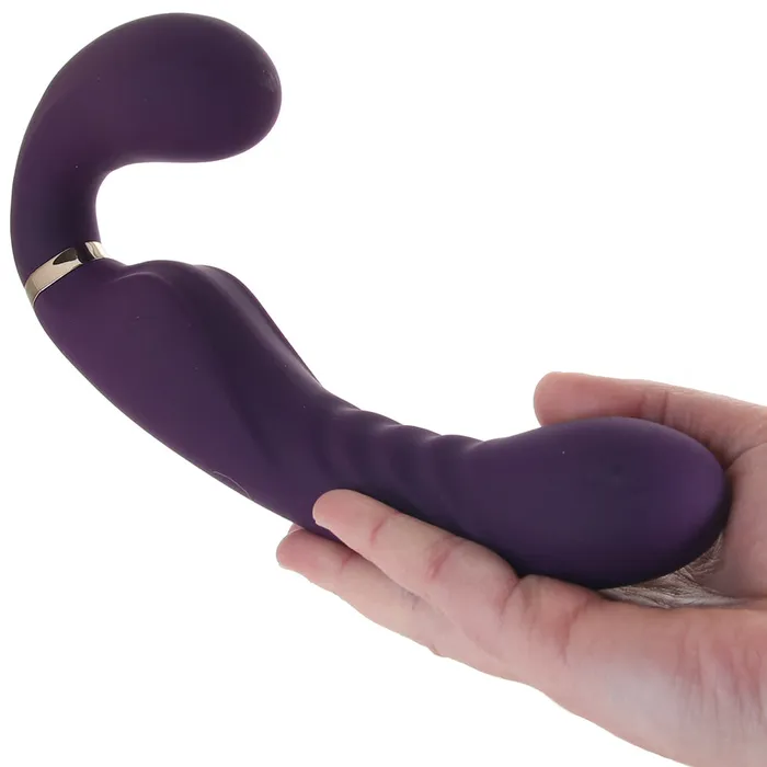Share The Love Inflatable Strapless StrapOn Evolved Novelties Female Sex Toys