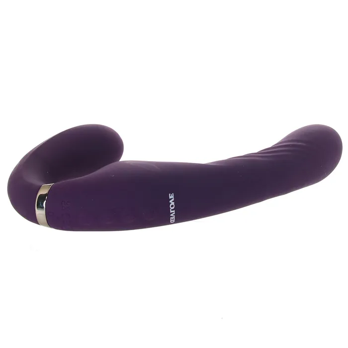 Share The Love Inflatable Strapless StrapOn Evolved Novelties Female Sex Toys