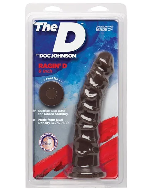 Female Sex Toys The D 75 Ragin D with Balls Doc Johnson Female Sex Toys The D 75 Ragin D with Balls Doc Johnson