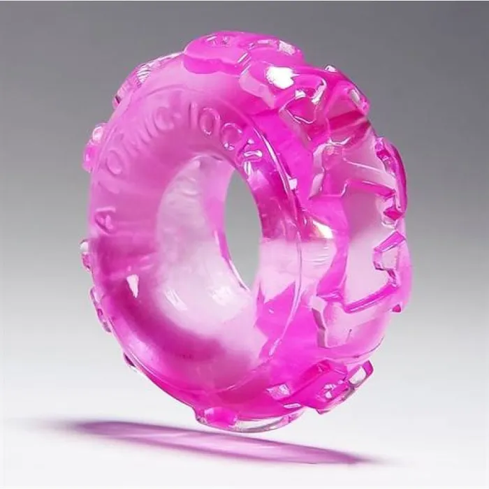 Jelly Bean Cockring Atomic Jock Pink Oxballs Vibrators Jelly Bean Cockring Atomic Jock Pink Oxballs Vibrators