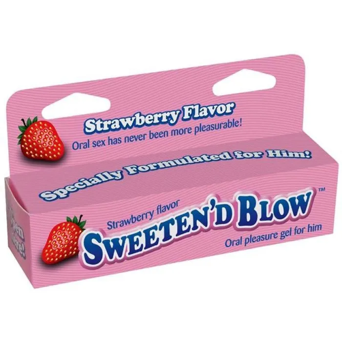 Little Genie Sweetend Blow Strawberry Vibrators Little Genie Sweetend Blow Strawberry Vibrators