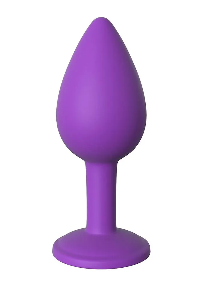 Anal Fantasy For Her Fantasy For Her Her Little Gem Small Plug Anal Plug Silicone Waterproof Anal Fantasy For Her Fantasy For Her Her Little Gem Small Plug Anal Plug Silicone Waterproof