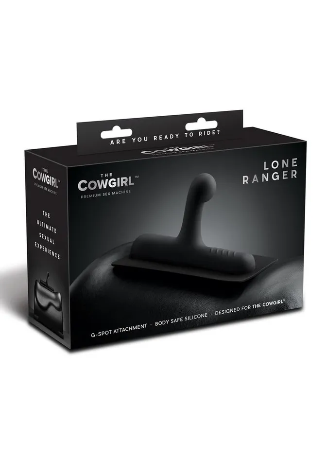 Cowgirl Cowgirl Lone Ranger Silicone Attachment Female Sex Toys Cowgirl Cowgirl Lone Ranger Silicone Attachment Female Sex Toys
