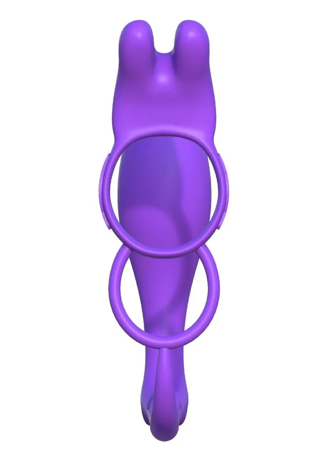 Fantasy CRingz Male Sex Toys Fantasy CRingz AssGasm Silicone Vibrating Rabbit and Cock Ring Fantasy CRingz Male Sex Toys Fantasy CRingz AssGasm Silicone Vibrating Rabbit and Cock Ring
