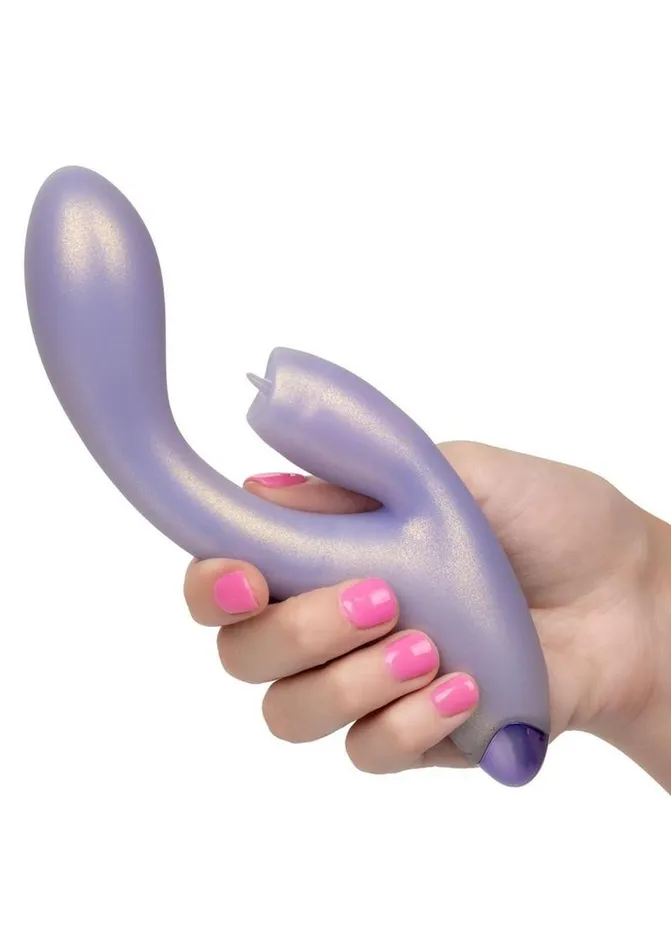 Female Sex Toys GLove GLove GKiss Silicone Rechargeable Dual Stimulating Massager