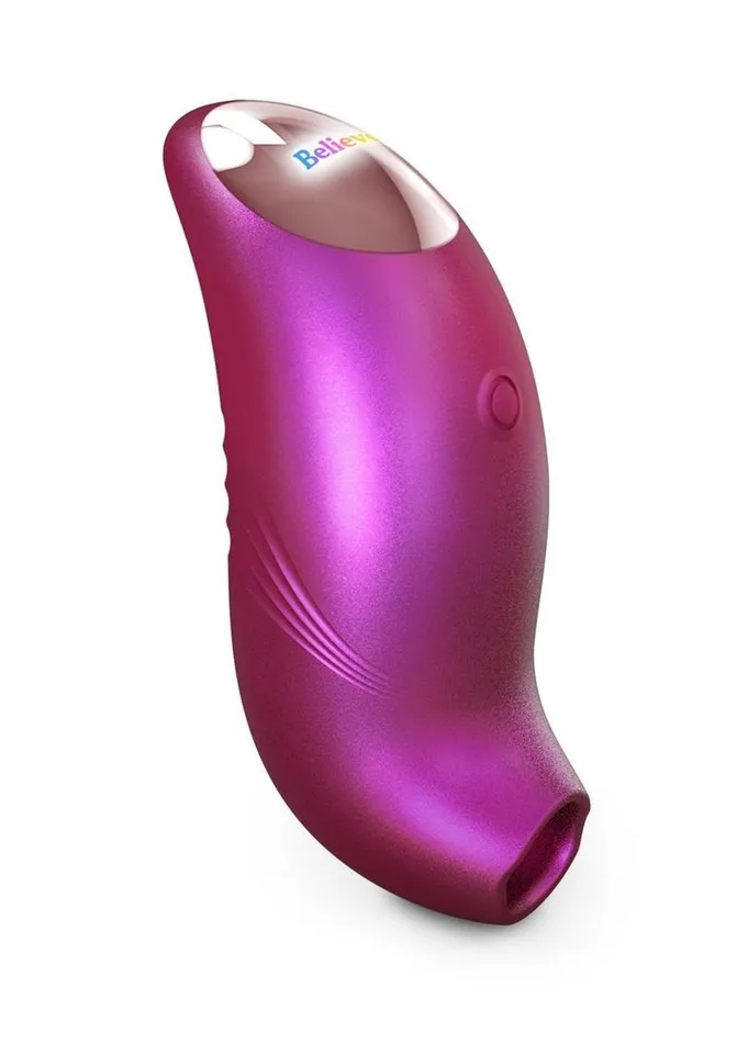 Female Sex Toys Love to Love Love to Love Believer Rechargeable Silicone Clitoral Stimulator Iridescent Female Sex Toys Love to Love Love to Love Believer Rechargeable Silicone Clitoral Stimulator Iridescent