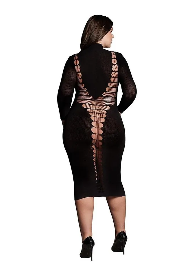 Male Sex Toys Le Desir Le Desir Shade Carme Xi Dress with Turtleneck