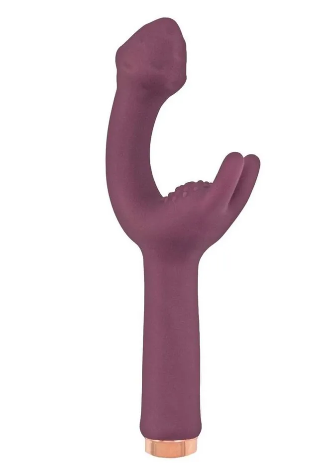 Mystique Female Sex Toys Mystique Vibrating Massagers Rechargeable Silicone GSpot Vibrator