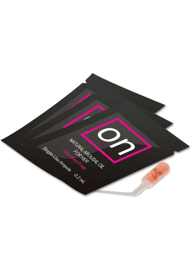 On for Her Female Sex Toys Sensuva On Natural Arousal Oil For Her 3ml Counter On for Her Female Sex Toys Sensuva On Natural Arousal Oil For Her 3ml Counter