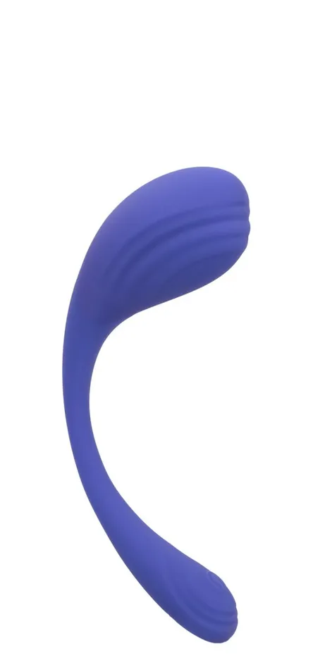 Calexotics Connect Kegel Exerciser Periwinkle CalExotics Female Sex Toys Calexotics Connect Kegel Exerciser Periwinkle CalExotics Female Sex Toys