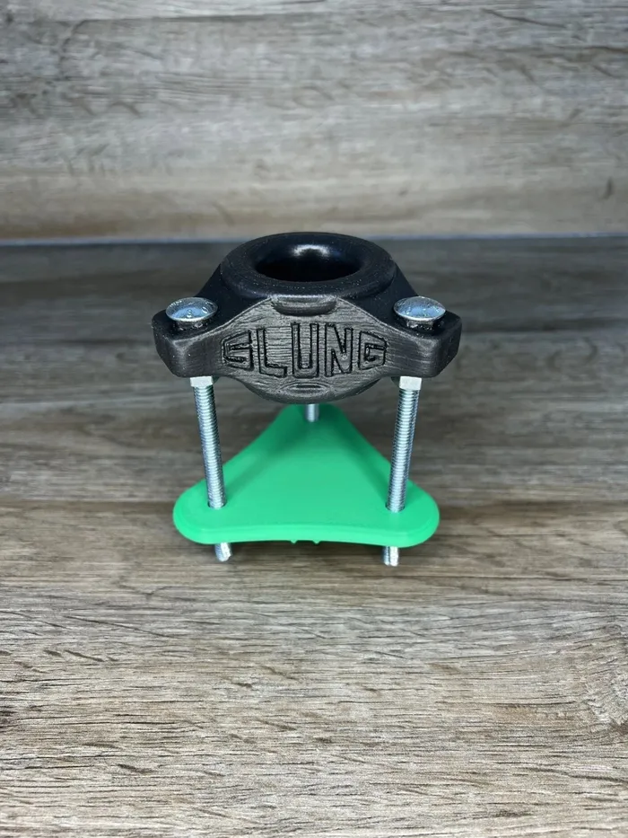 Male Sex Toys Ballisticmetal Oxballs Slung Silicone Ball Crusher with Reversable Spiked Crusher Plate Nut Smasher CBT Balls Crushing Chastity Male Sex Toys Ballisticmetal Oxballs Slung Silicone Ball Crusher with Reversable Spiked Crusher Plate Nut Smasher CBT Balls Crushing Chastity