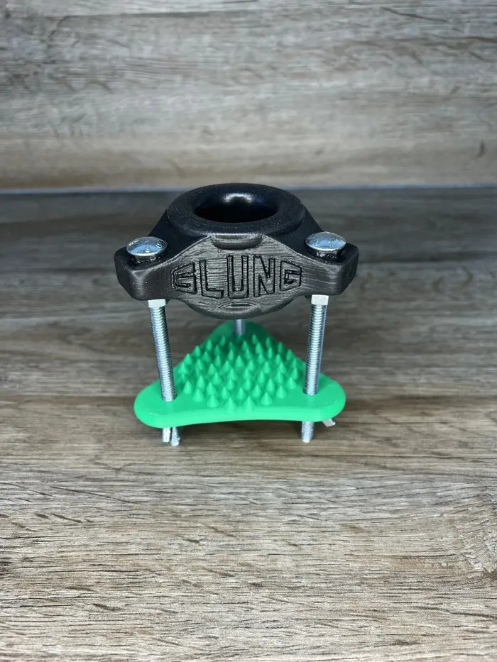 Male Sex Toys Ballisticmetal Oxballs Slung Silicone Ball Crusher with Reversable Spiked Crusher Plate Nut Smasher CBT Balls Crushing Chastity Male Sex Toys Ballisticmetal Oxballs Slung Silicone Ball Crusher with Reversable Spiked Crusher Plate Nut Smasher CBT Balls Crushing Chastity