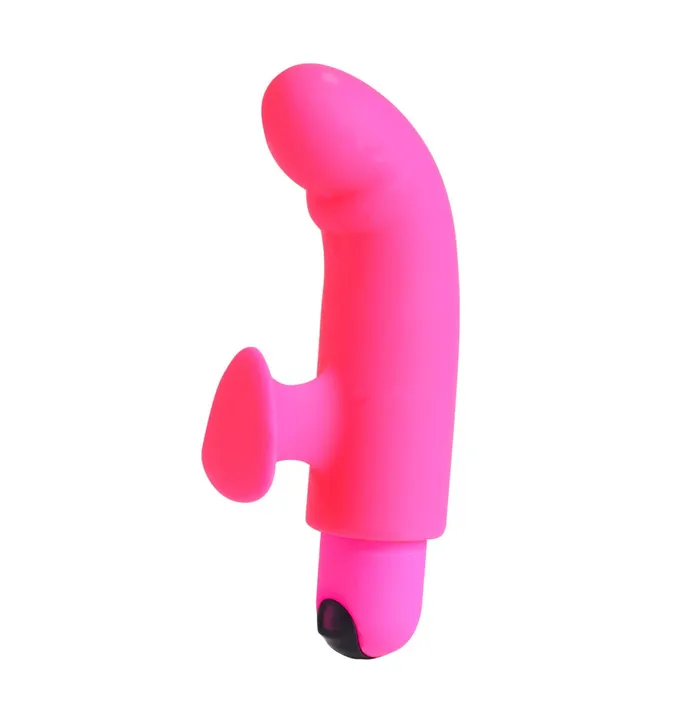 Vibrators Sadie Silicone Finger Vibrator Pink Maia Toys Vibrators Sadie Silicone Finger Vibrator Pink Maia Toys