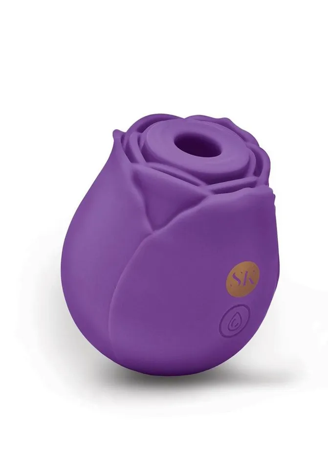 Vibrators Secret Kisses Secret Kisses Rosegasm Air Purple Vibrators Secret Kisses Secret Kisses Rosegasm Air Purple