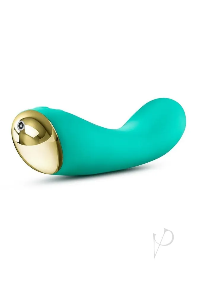 Aria Vibrators Aria Luscious Af Teal